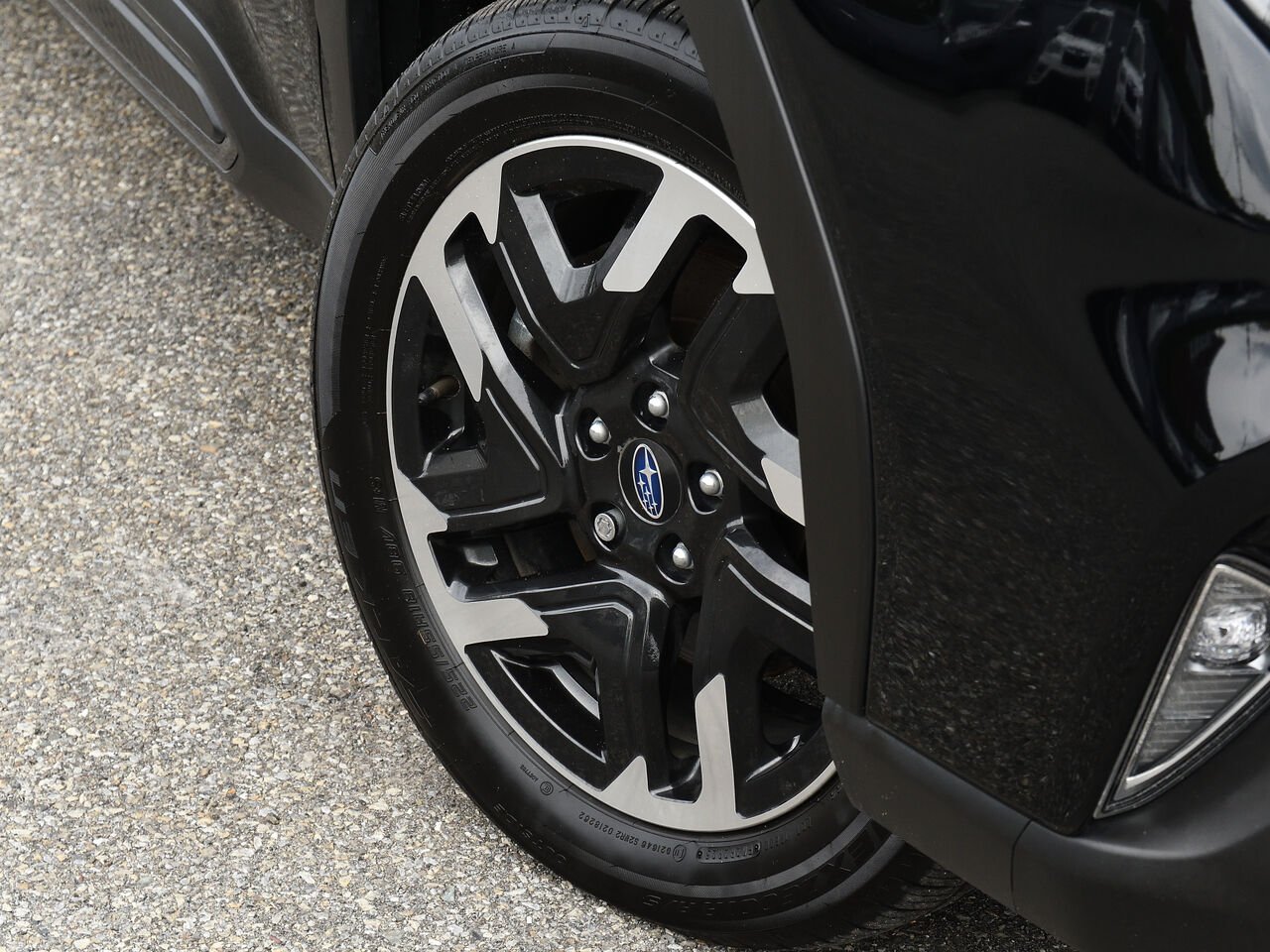 2026 Subaru Forester Limited Black Saint-Hyacinthe - photo #7
