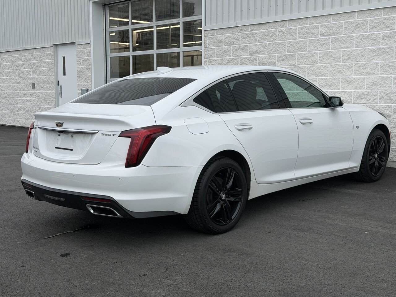 2021 Cadillac CT5 PREMIUM LUXURY AWD FINANCEMENT À PARTIR 3.99% White Laval - photo #15