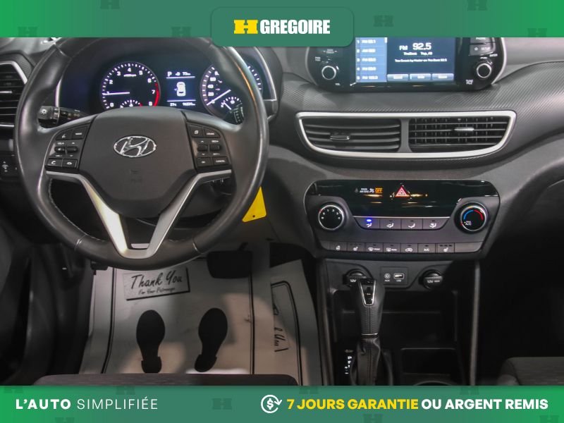 Hyundai Tucson 821691 | Preferred AWD AUTO A/C MAGS CAM RECUL BLUETOOTH 2019 Rouge Laval - photo #24
