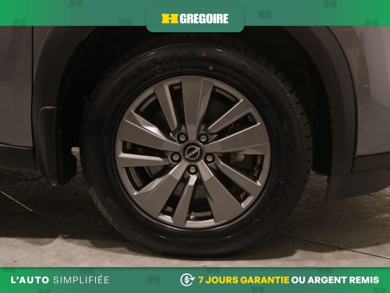 2024 Nissan Pathfinder Grey Laval - photo #32