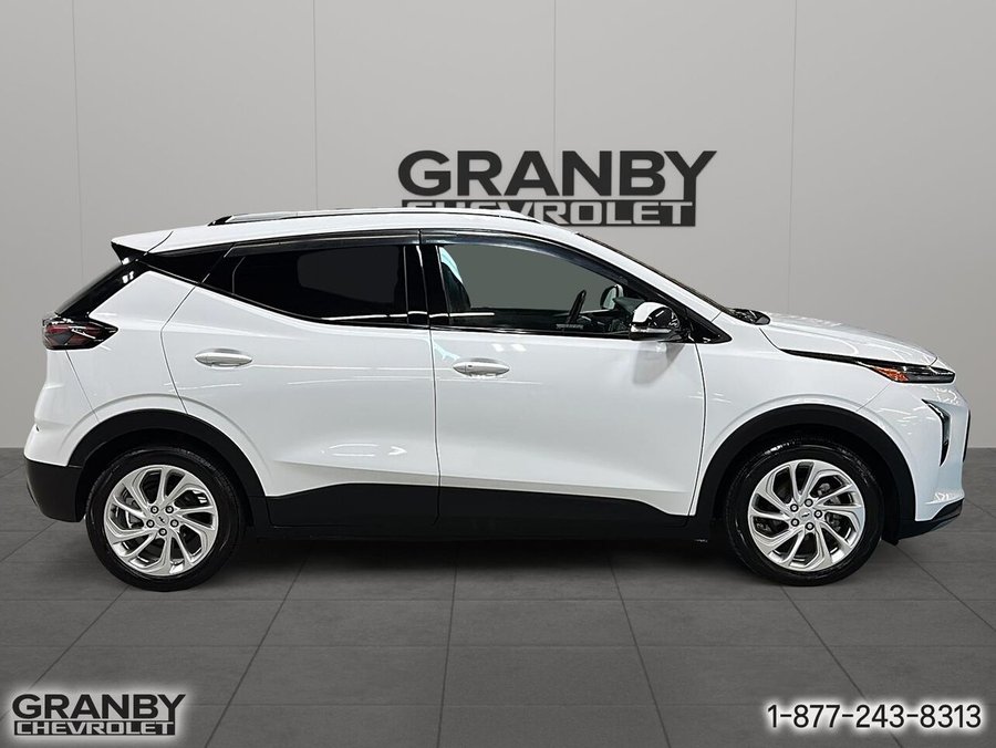 2023 Chevrolet Bolt EUV Traction avant 4 portes LT White