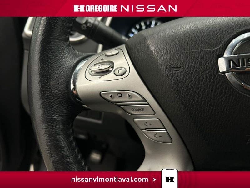 2018 Nissan Murano Grey Blainville - photo #22