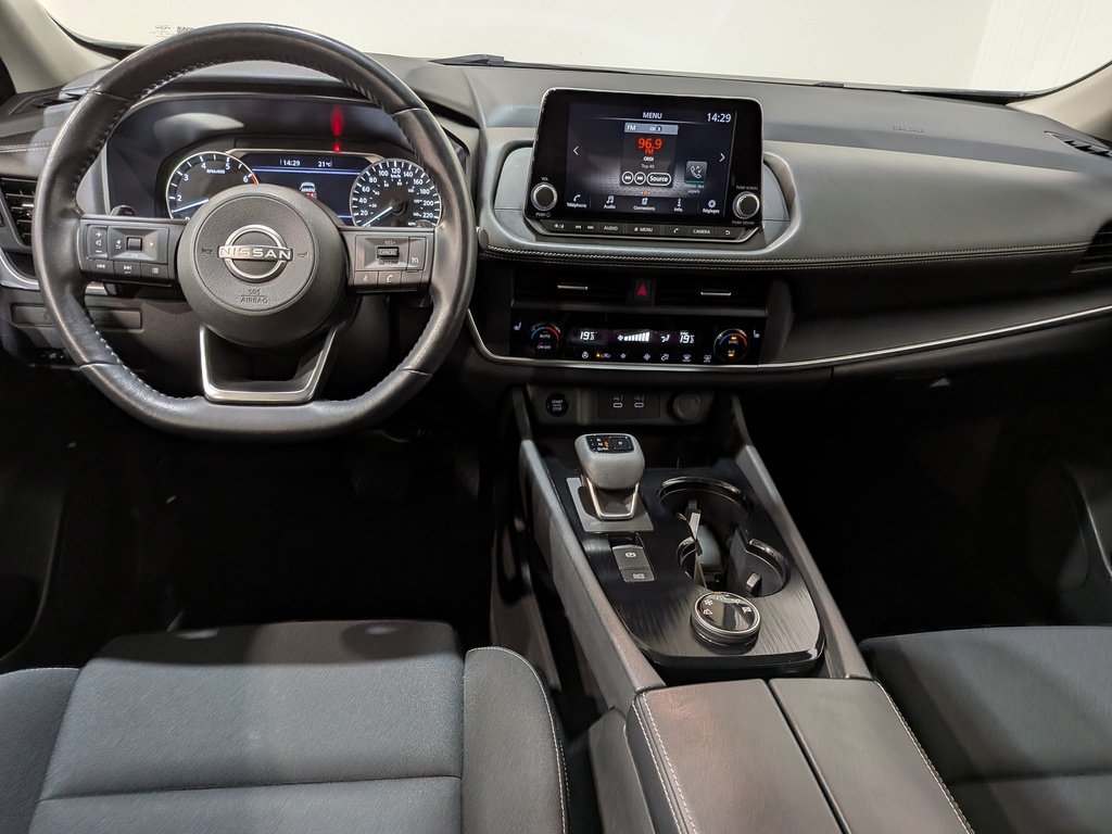 Nissan Rogue 2024 Gris Val-David - photo #30
