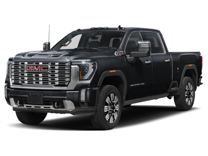 2026 GMC Sierra 2500HD Denali