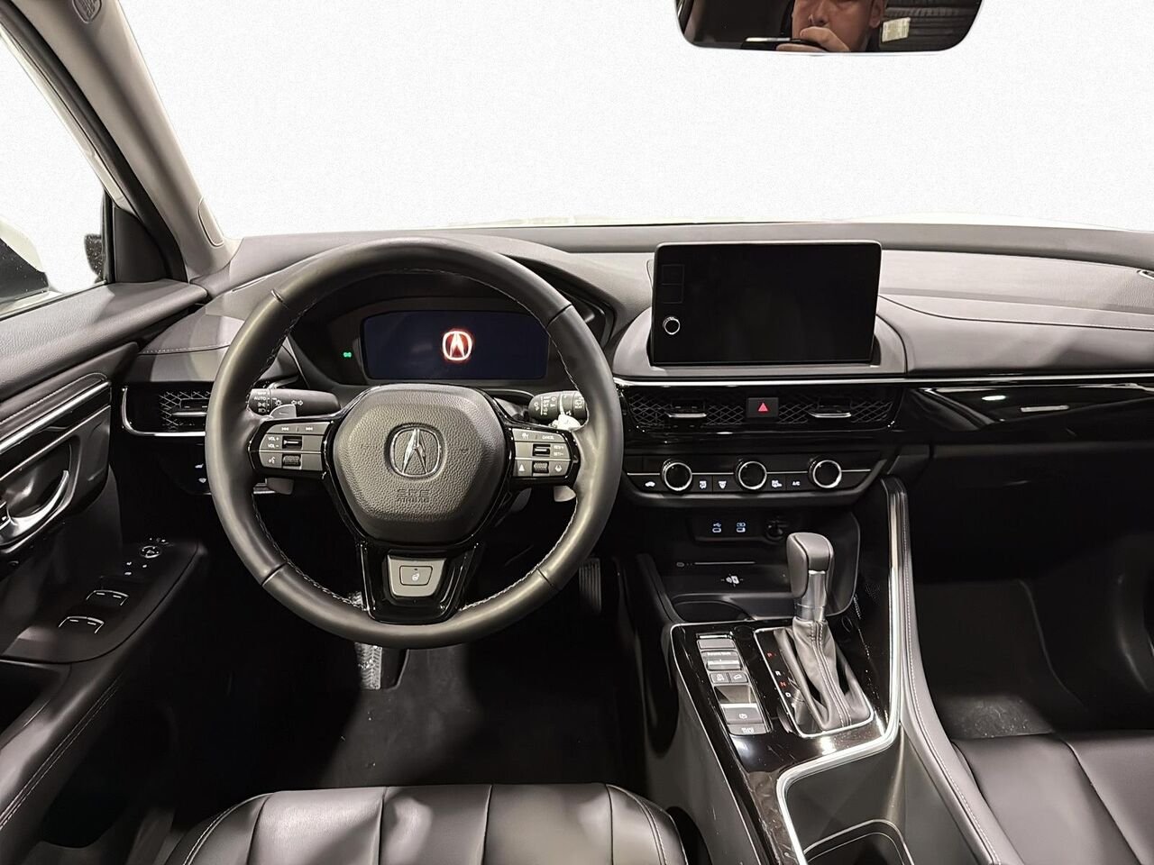 Acura ADX 2025 Blanc Blainville - photo #8
