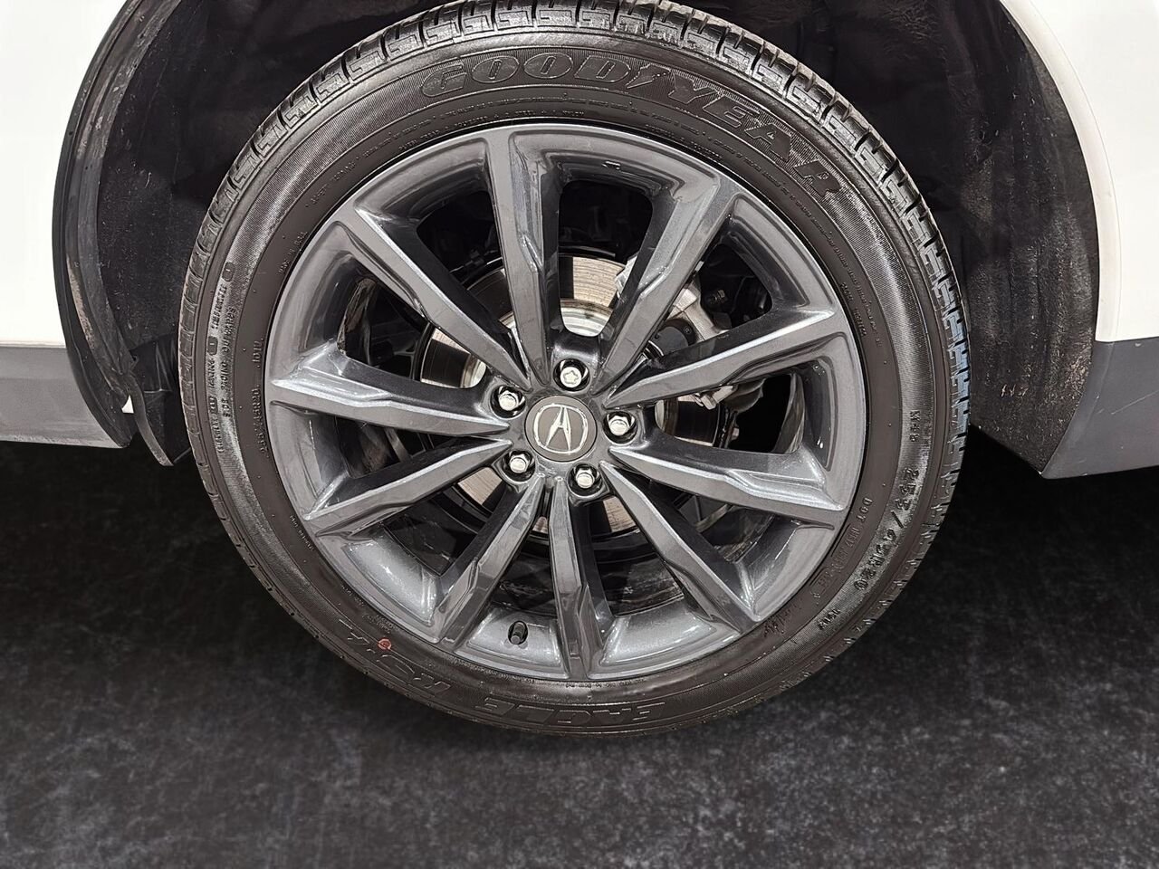 Acura RDX 2026 Blanc platine nacré Blainville - photo #4