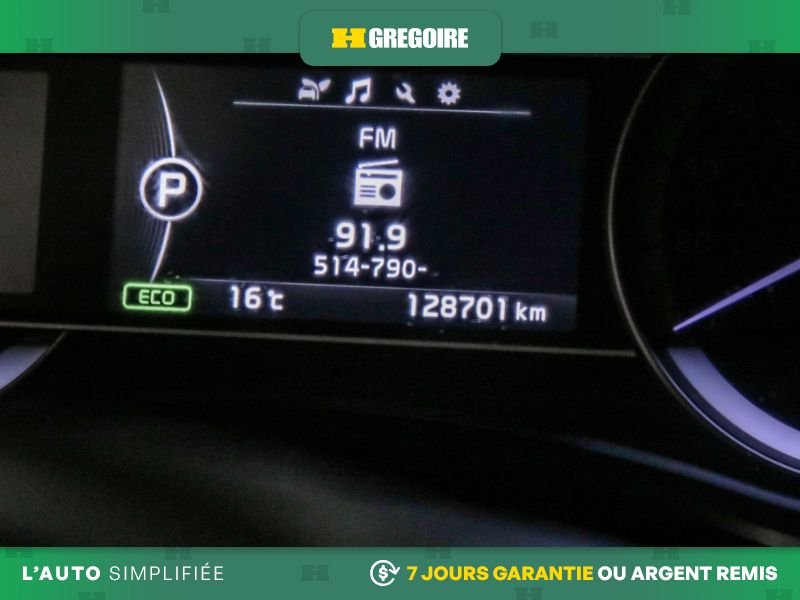 2019 Kia Niro Black Laval - photo #25