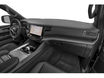 Jeep Grand Wagoneer L Summit Obsidian