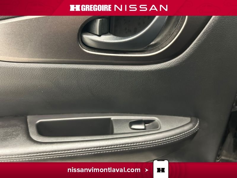 2021 Nissan Qashqai Black Saint-Eustache - photo #25