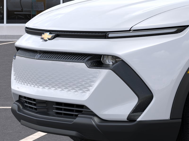 2027 CHEVROLET Equinox EV LT1 4 portes avec PCY Summit White Ottawa & Gatineau - photo #12