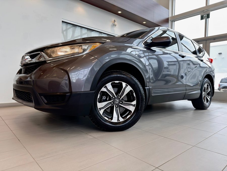 Honda CR-V LX 4WD 2017 2017