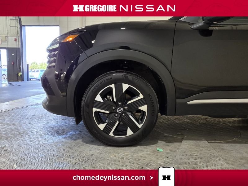2025 Nissan Kicks Black Laval - photo #11