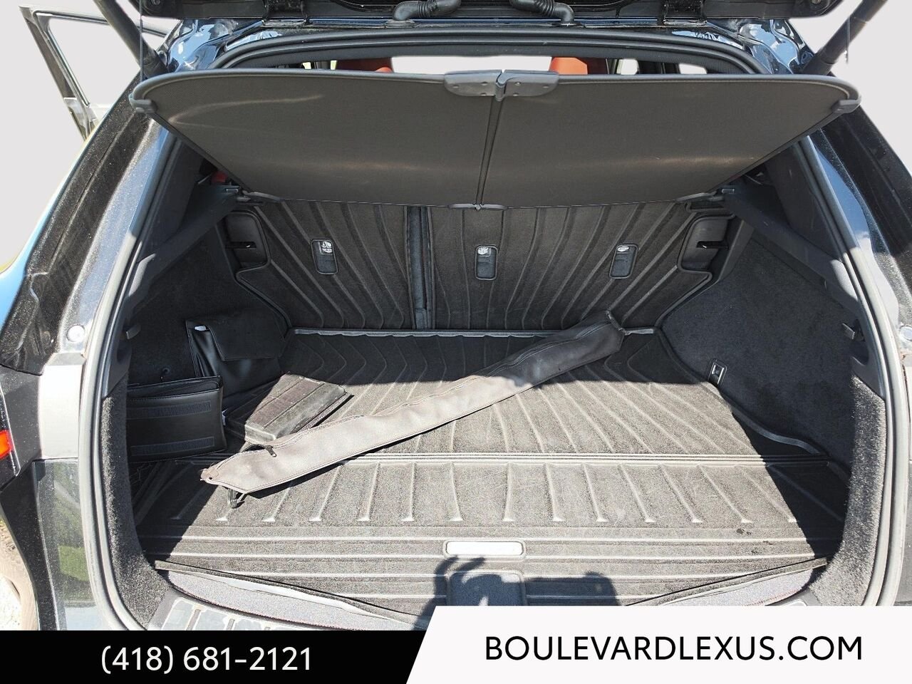 Lexus NX 19901A | NX 350h TI 2022 Noir Québec - photo #20