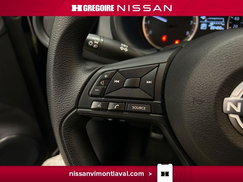 2024 Nissan Kicks Black Laval - photo #23