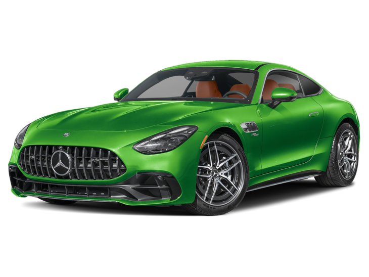 2026 Mercedes-Benz AMG GT GT 43 AMG