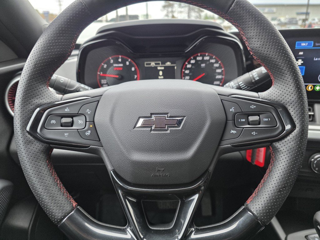 Chevrolet Trax RS 2024 Rouge Mont-Laurier - photo #20