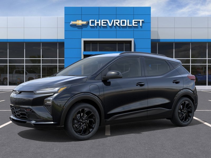 CHEVROLET Bolt 2027 2027 NOIR MOSAIQUE METALLISE