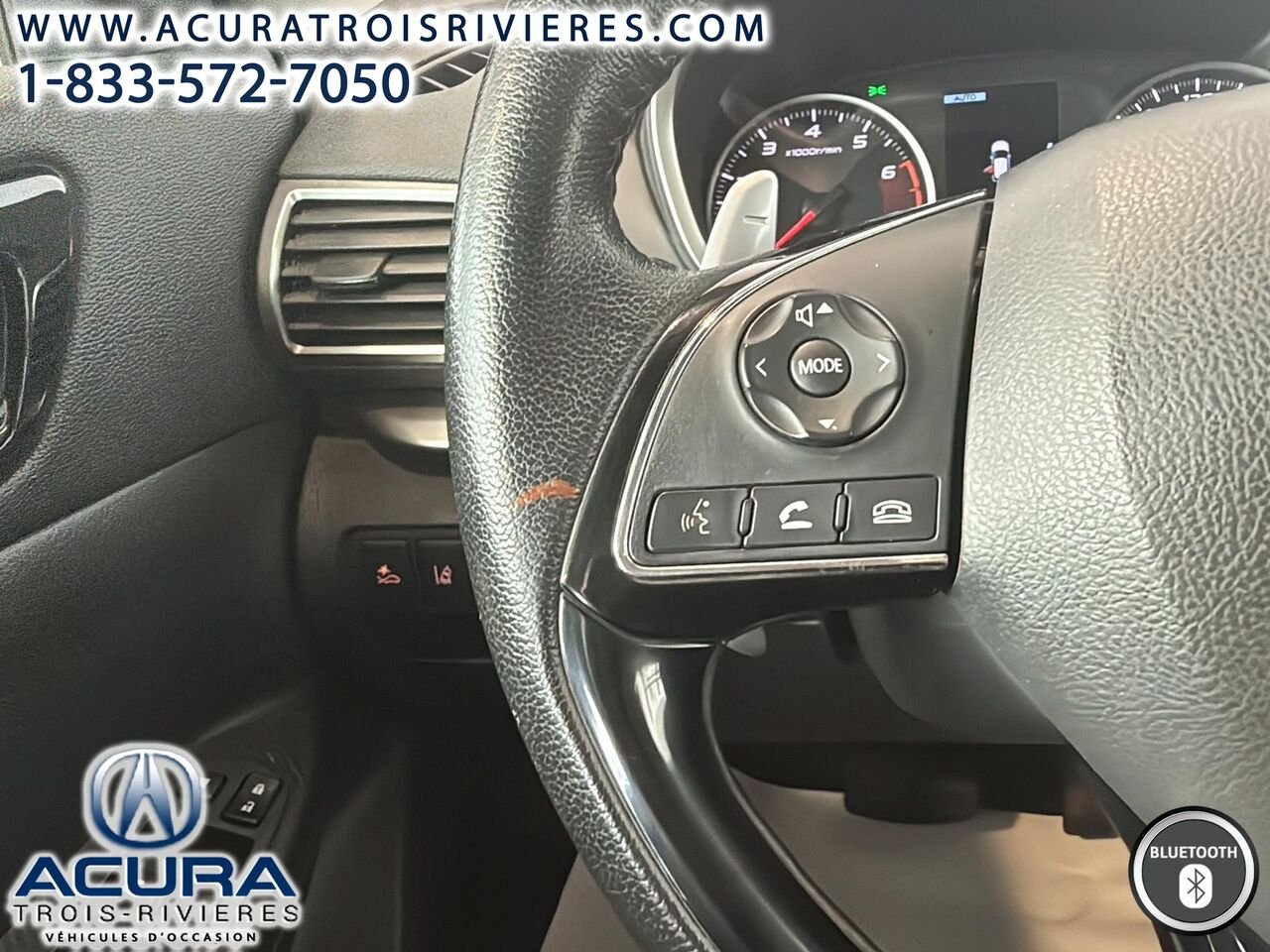 2018 Mitsubishi Eclipse Cross Red Trois-Rivières - photo #14