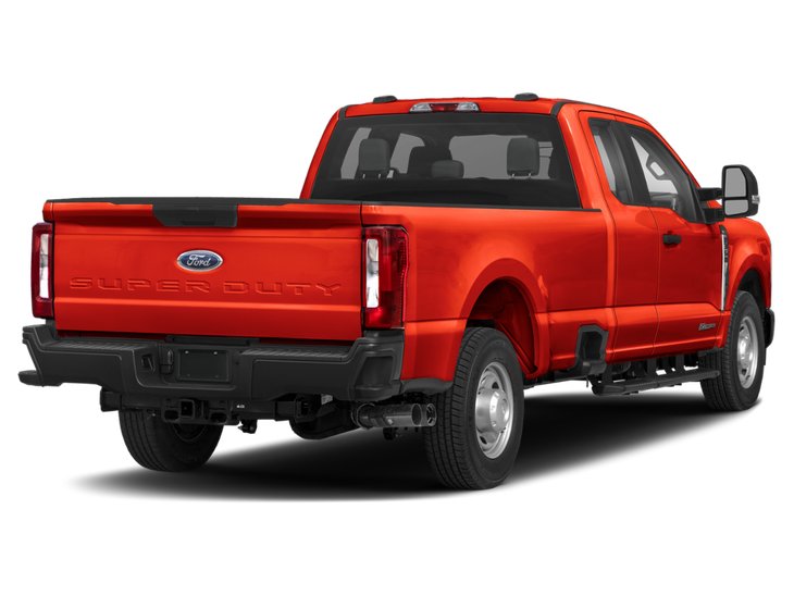 2026 Ford Super Duty F-350 SRW XLT