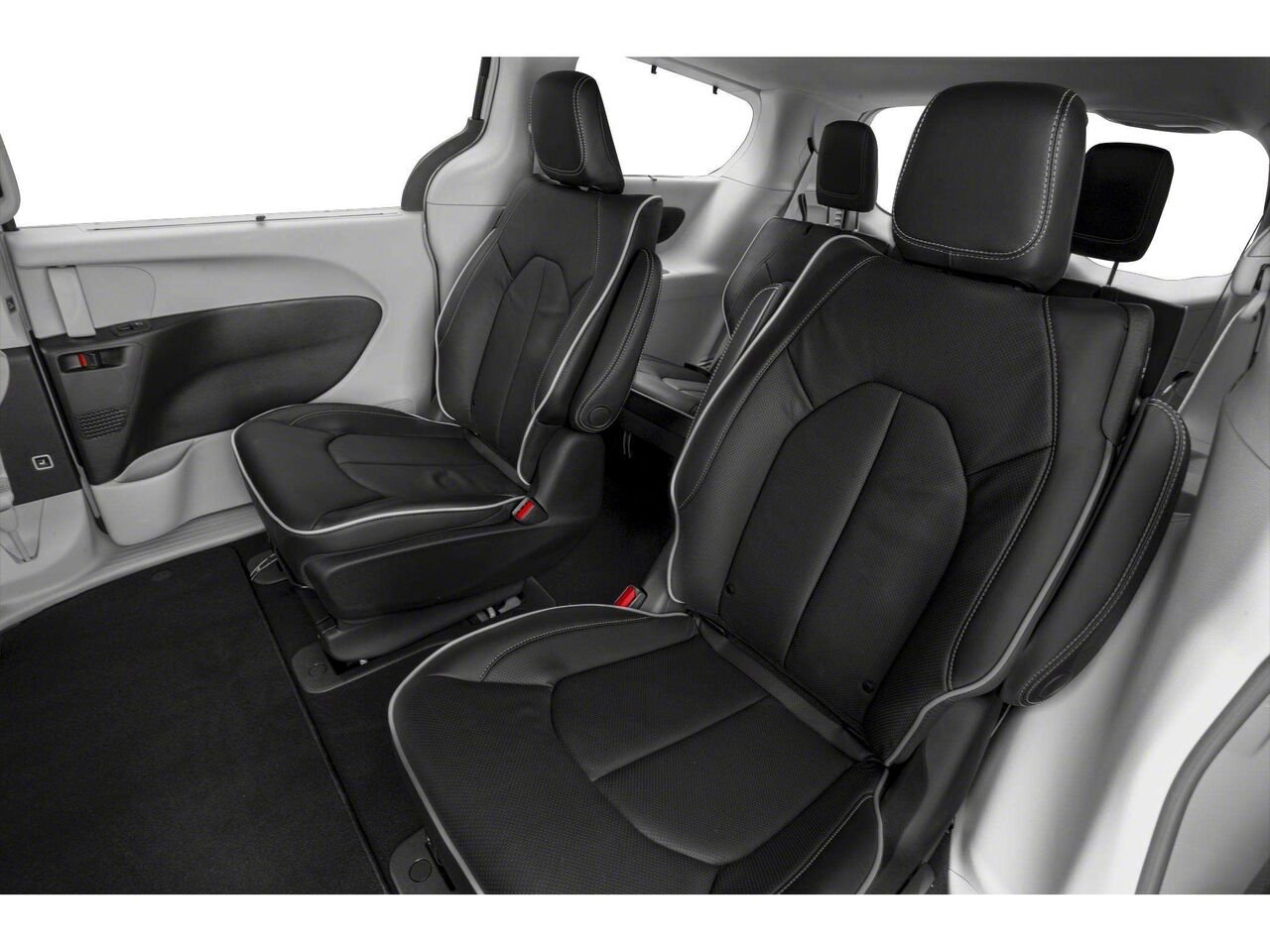 Chrysler Pacifica Pinnacle 2023 Rouge Gatineau - photo #7