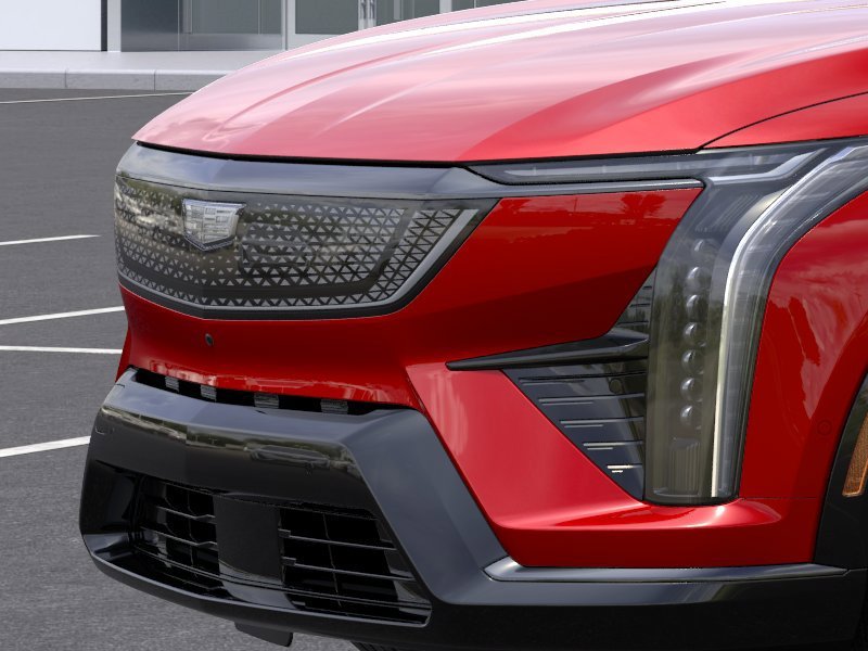 CADILLAC OPTIQ 4 portes - Sport 2027 Rouge Sherbrooke - photo #12