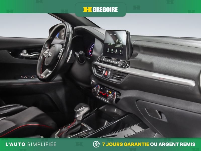 Kia Forte5 2020 Orange Saint-Eustache - photo #27