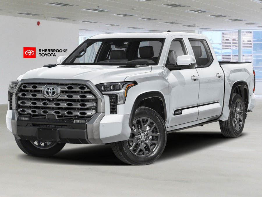 Toyota TUNDRA 4X4 2026 2026 Blanc
