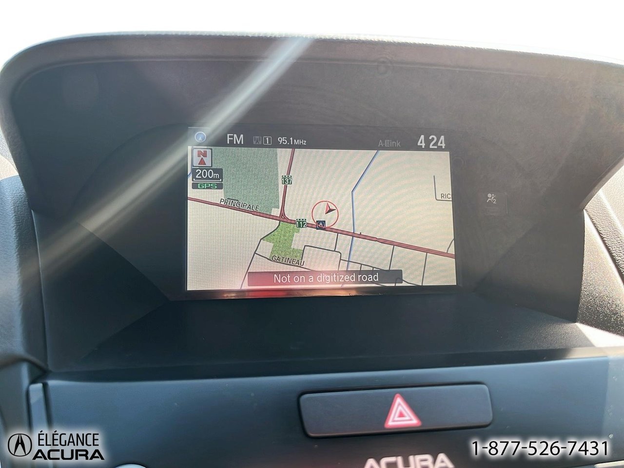 Acura RDX Elite Pkg | 26075A 2017 Bronze Granby - photo #23