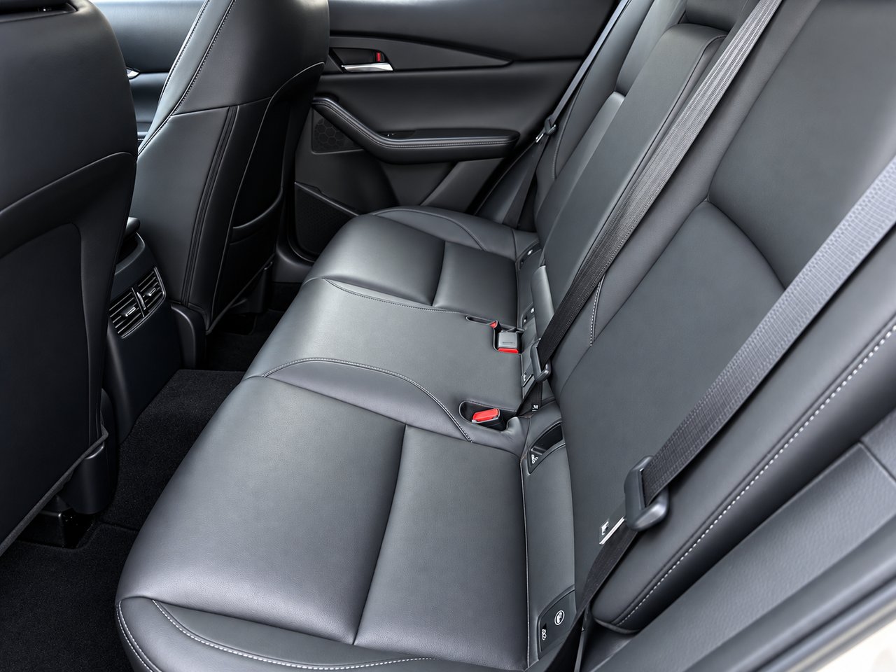 Mazda CX-30 GS LUXURY 2024 Blanc Châteauguay - photo #8