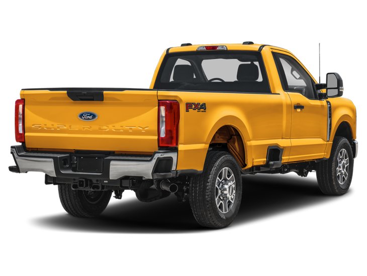 2026 Ford Super Duty F-350 à roues arrière simples XLT