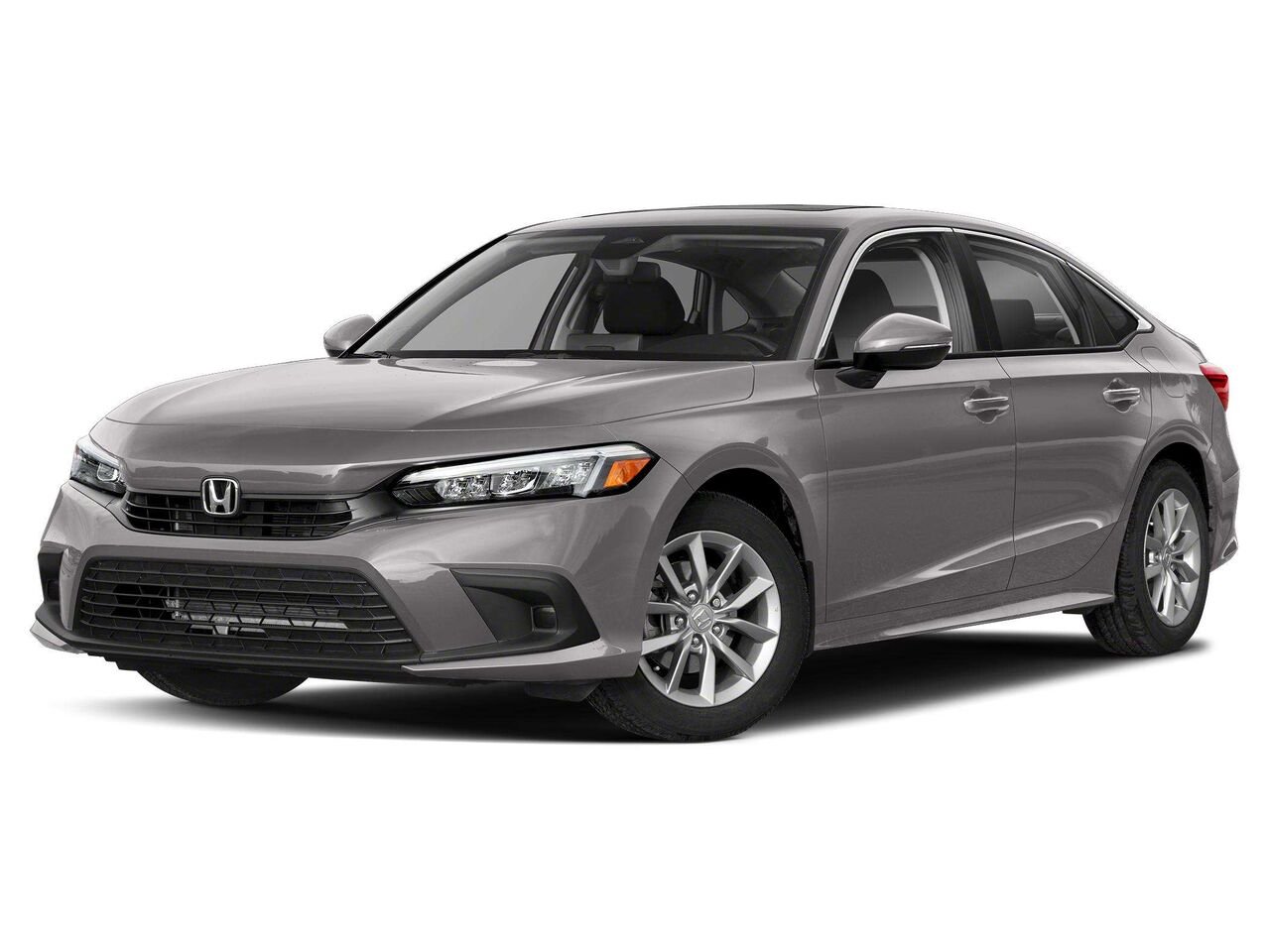 Honda Civic EX 2024 Argent Gatineau - photo #0