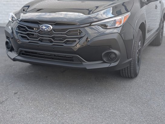 SUBARU Crosstrek COMMODITÉ 2026 Cristal noir silice
