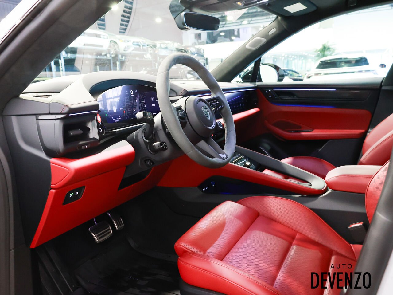 2025 Porsche Macan Grey Saint-Eustache - photo #11