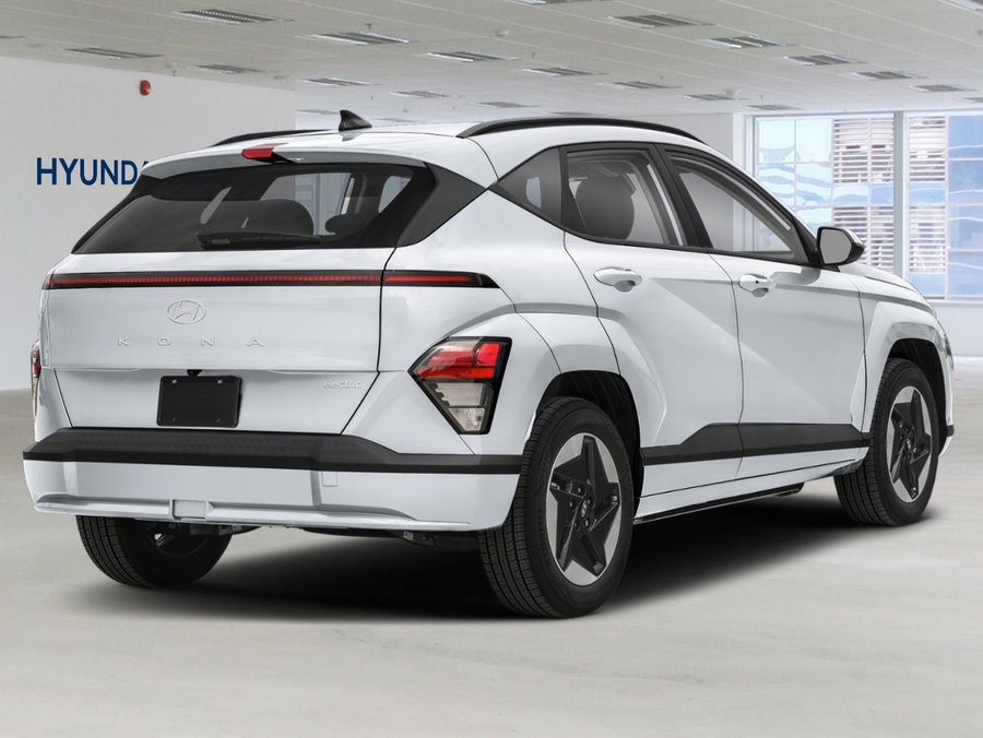 Hyundai Kona électrique 2026 2026 Blanc Atlas