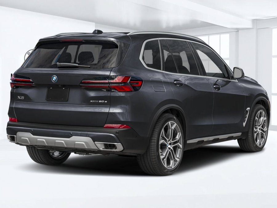 2026 BMW X5 2026 Black Sapphire Metallic