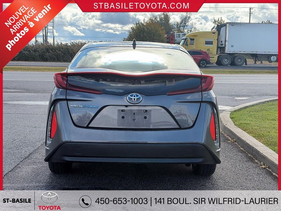 TOYOTA Prius Prime BASE FWD 2022 Gris