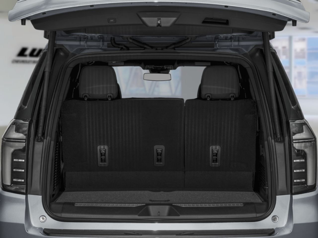 2026 CHEVROLET Tahoe Z71 STERLING GREY METALLIC Saint-Hyacinthe - photo #8