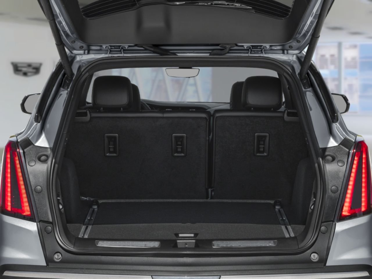 CADILLAC XT5 XT5 PREMIUM LUXURY AWD (1SD) 2026 Noir stellaire métallisé Laval - photo #11