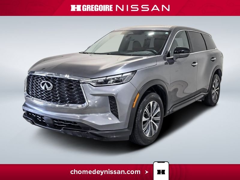 Infiniti QX60 2024 2024 Gris