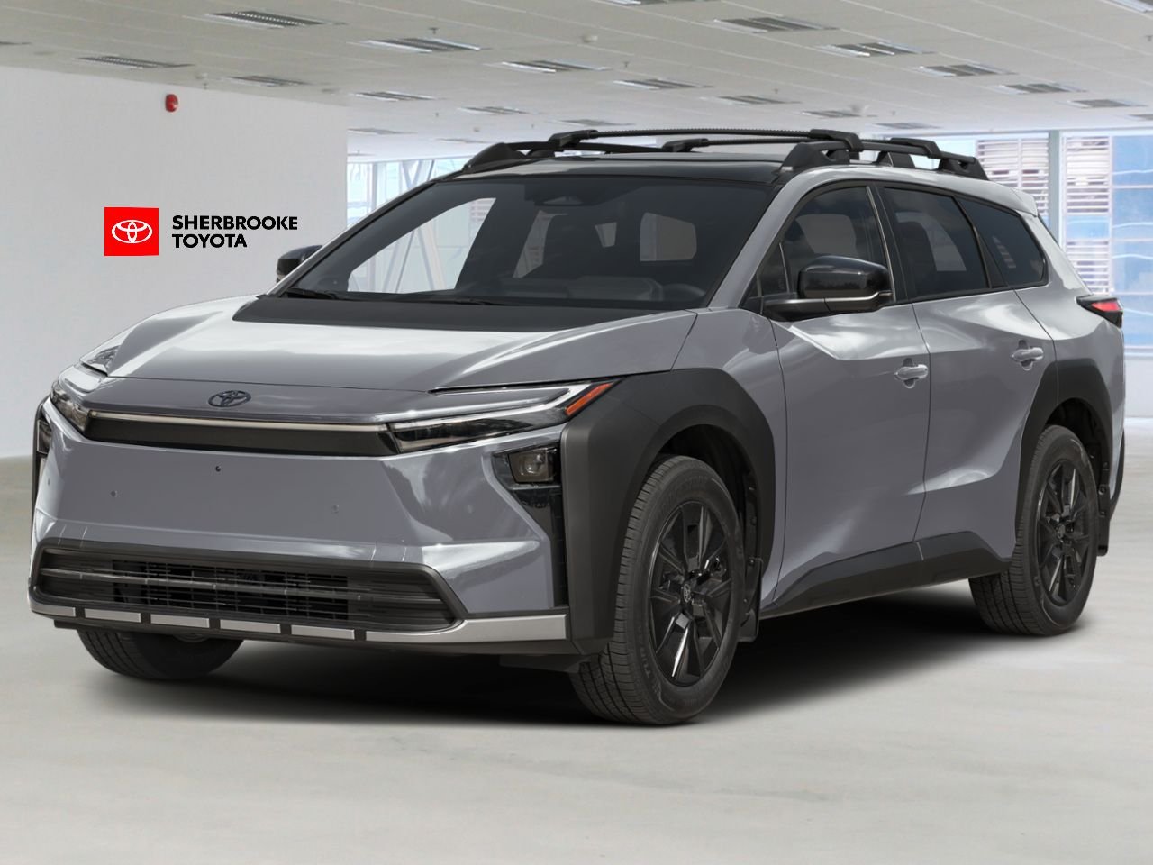 2026 Toyota BZ4X JTMBGAHB2TY611461 gray Sherbrooke - photo #0