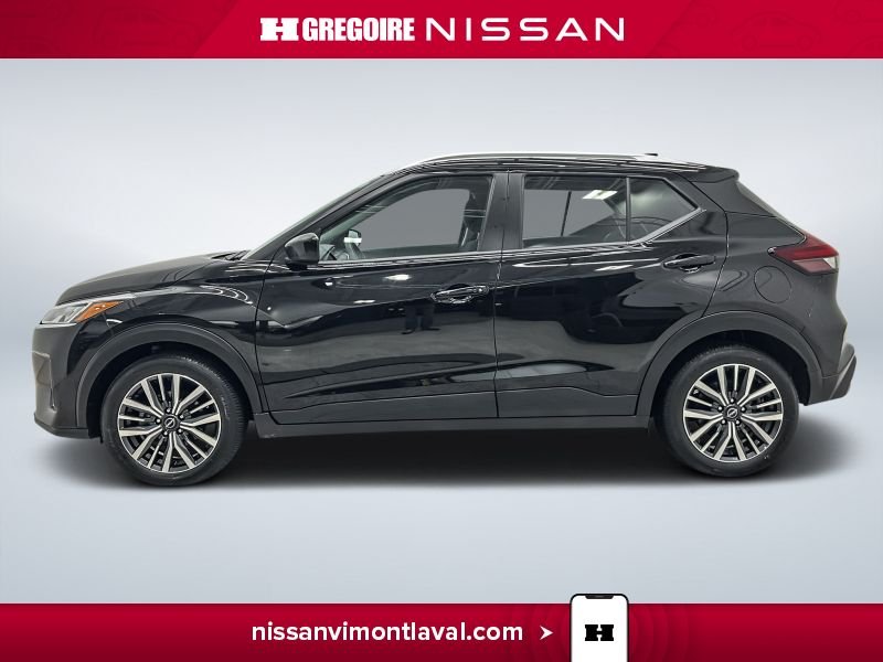 Nissan Kicks 2025 Noir Laval - photo #10