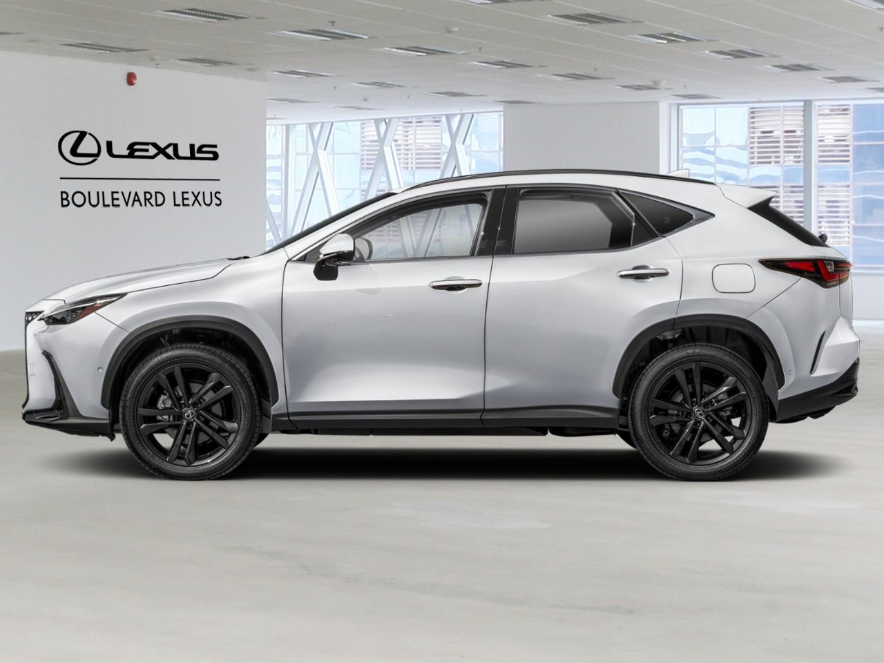 LEXUS NX 19591 | NX 450H+ ULTRA PREMIUM AWD 2026 Ultra blanc Québec - photo #2