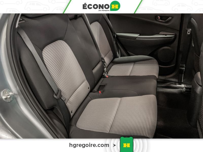 2021 Hyundai Kona Grey Blainville - photo #19