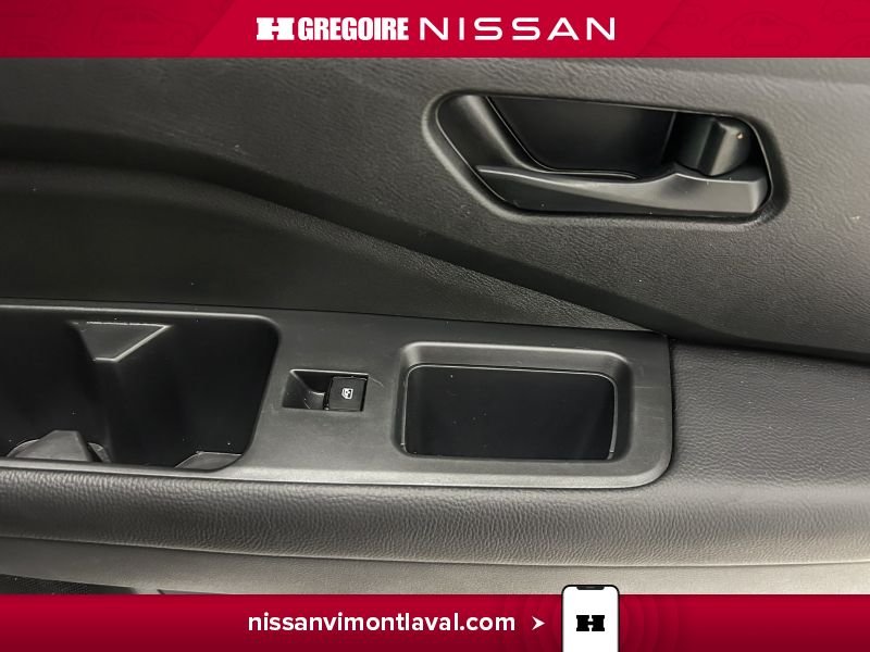 2024 Nissan Pathfinder Grey Laval - photo #15