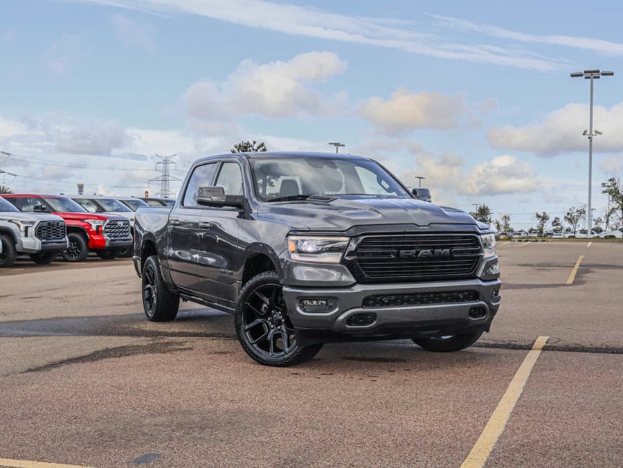 2023 Ram 1500 2023 Grey