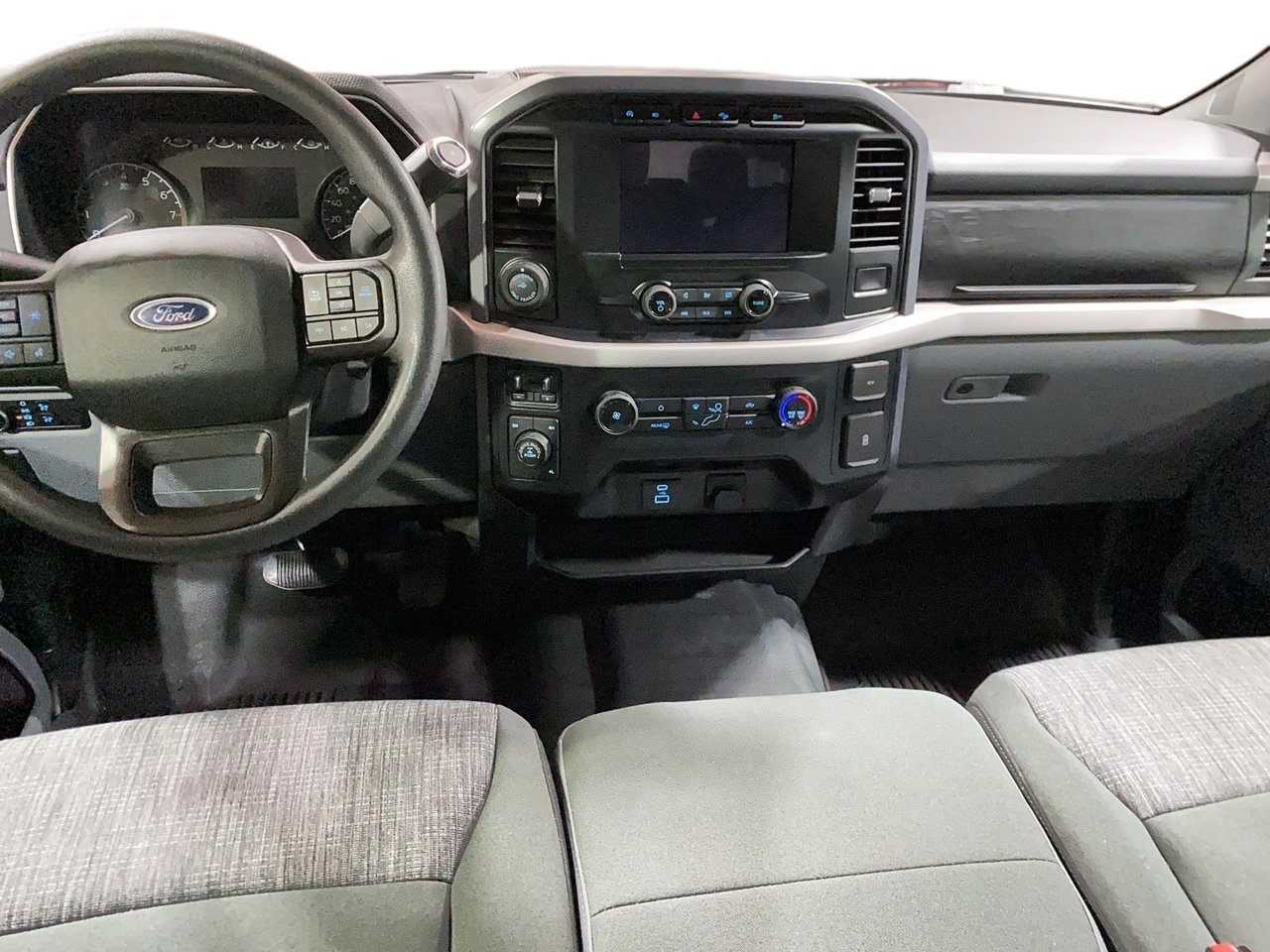 2023 Ford F-150 xlt Red Baie-Comeau - photo #8