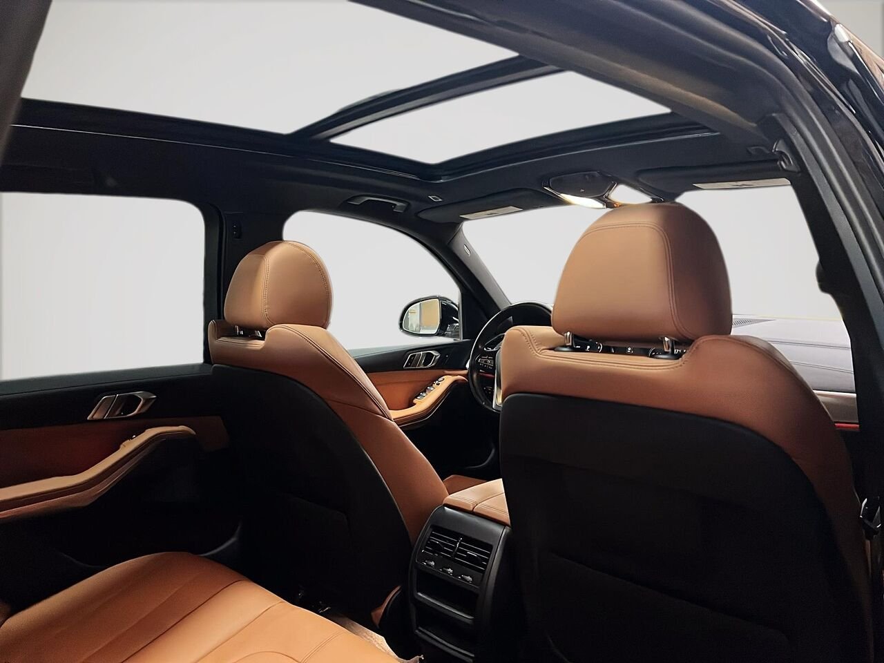 2022 BMW X5 Black Québec - photo #16