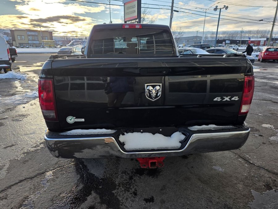2017 Ram 1500 2017 Black