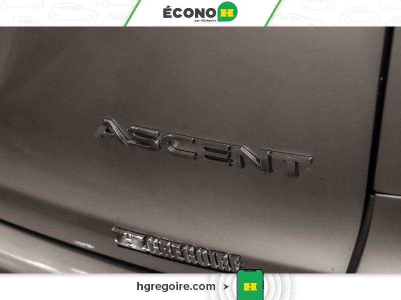 2019 Subaru Ascent Grey Laval - photo #10