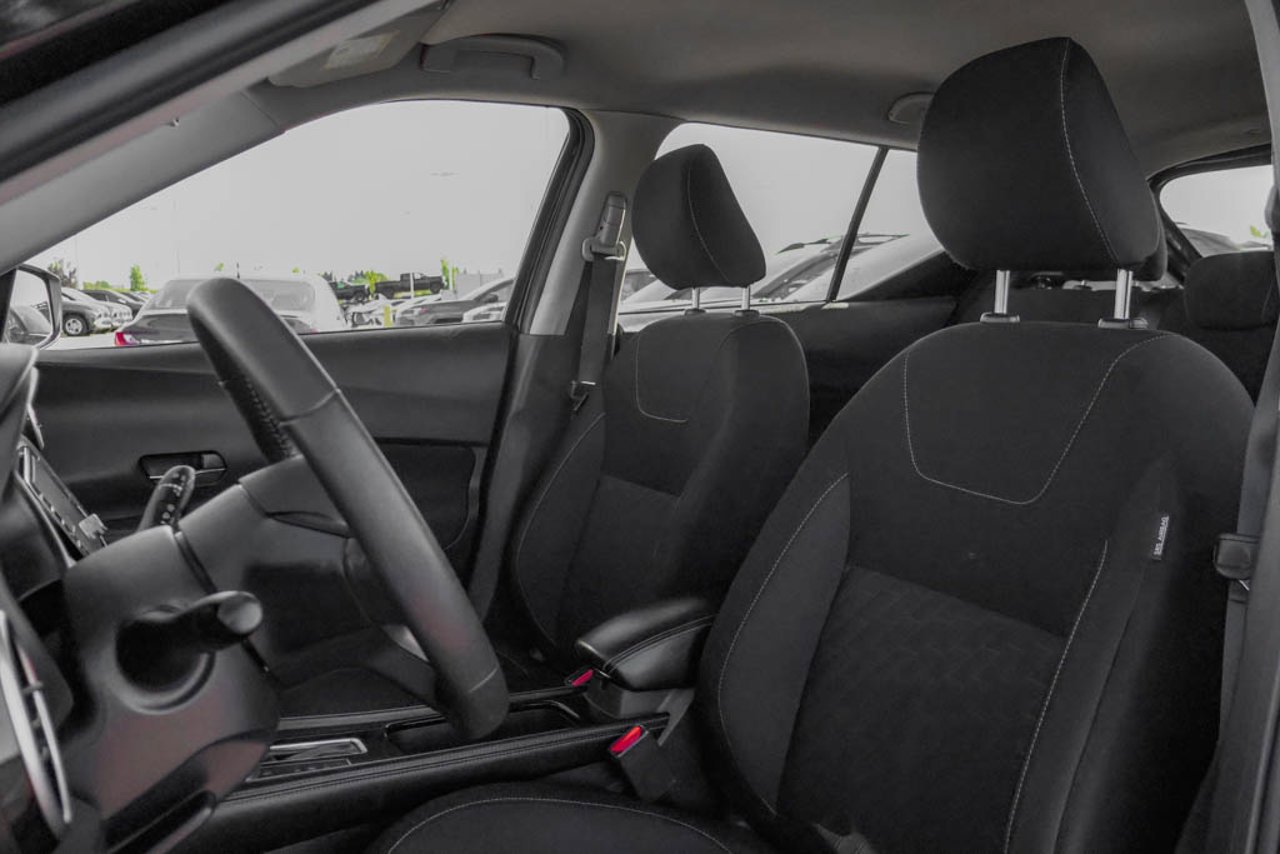 2024 Nissan Kicks SV FWD Black Sherwood Park - photo #32